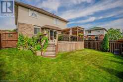 517 PEACH BLOSSOM Court Kitchener