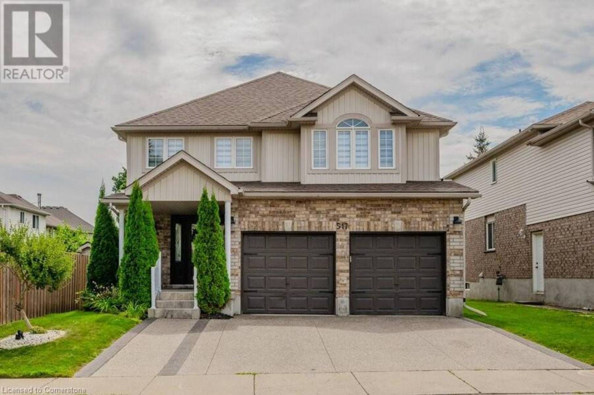 517 PEACH BLOSSOM Court Kitchener