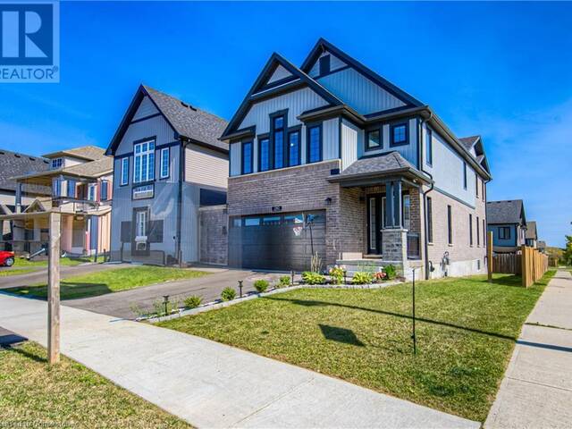 280 CHOKECHERRY Crescent Waterloo Ontario