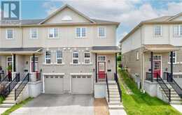 105 PINNACLE Drive Unit# 25 Kitchener