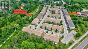 105 PINNACLE Drive Unit# 25 Kitchener