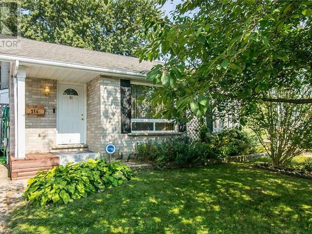 114A NORTHLAKE Drive Waterloo Ontario