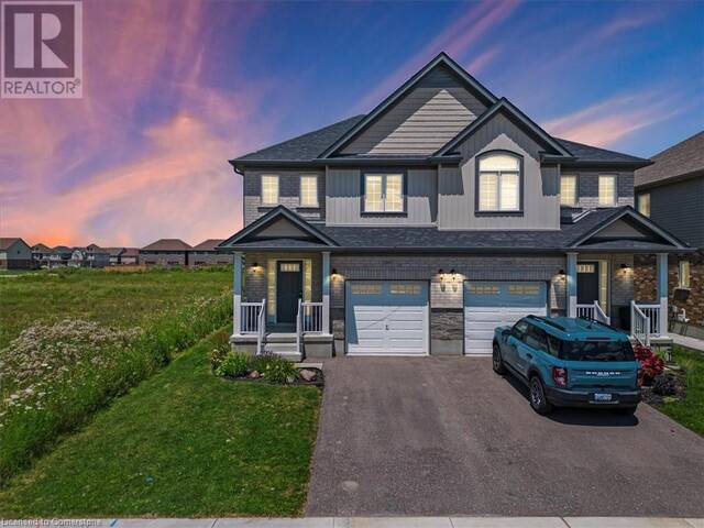 1309 CALAIS Drive Woodstock Ontario