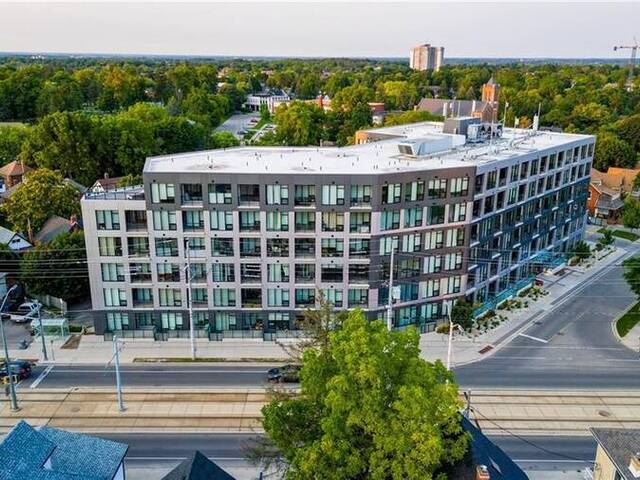 690 KING Street W Unit# 313 Kitchener Ontario