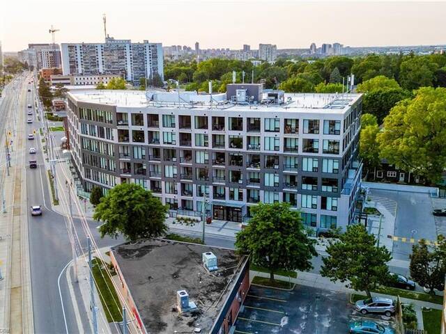 690 KING Street W Unit# 313 Kitchener Ontario