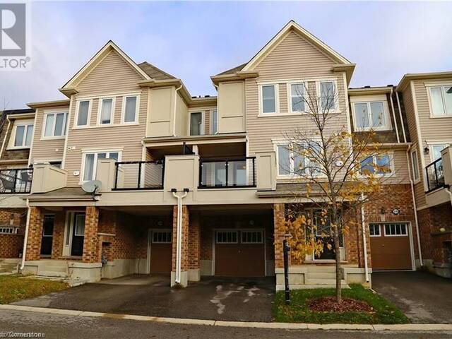 518 GOLDENROD Lane Kitchener Ontario