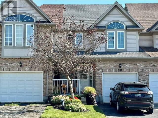 481 LAUSANNE Crescent Waterloo Ontario