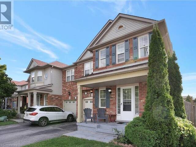 4 NANCROFT Crescent Cambridge Ontario