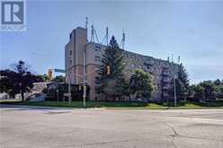 283 FAIRWAY Road N Unit# 106 Kitchener