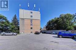 283 FAIRWAY Road N Unit# 106 Kitchener