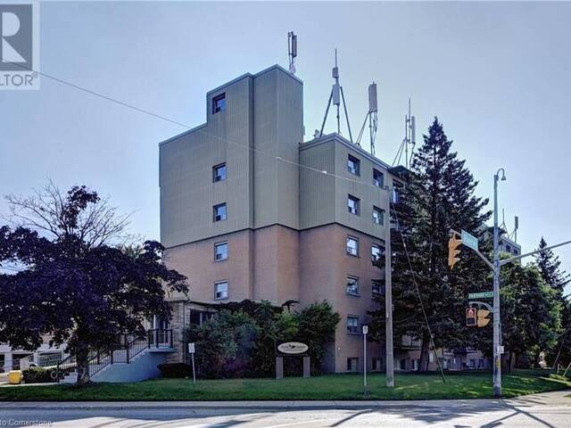 283 FAIRWAY Road N Unit# 106 Kitchener Ontario