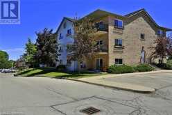 345 BRIARMEADOW Drive Unit# 309 Kitchener