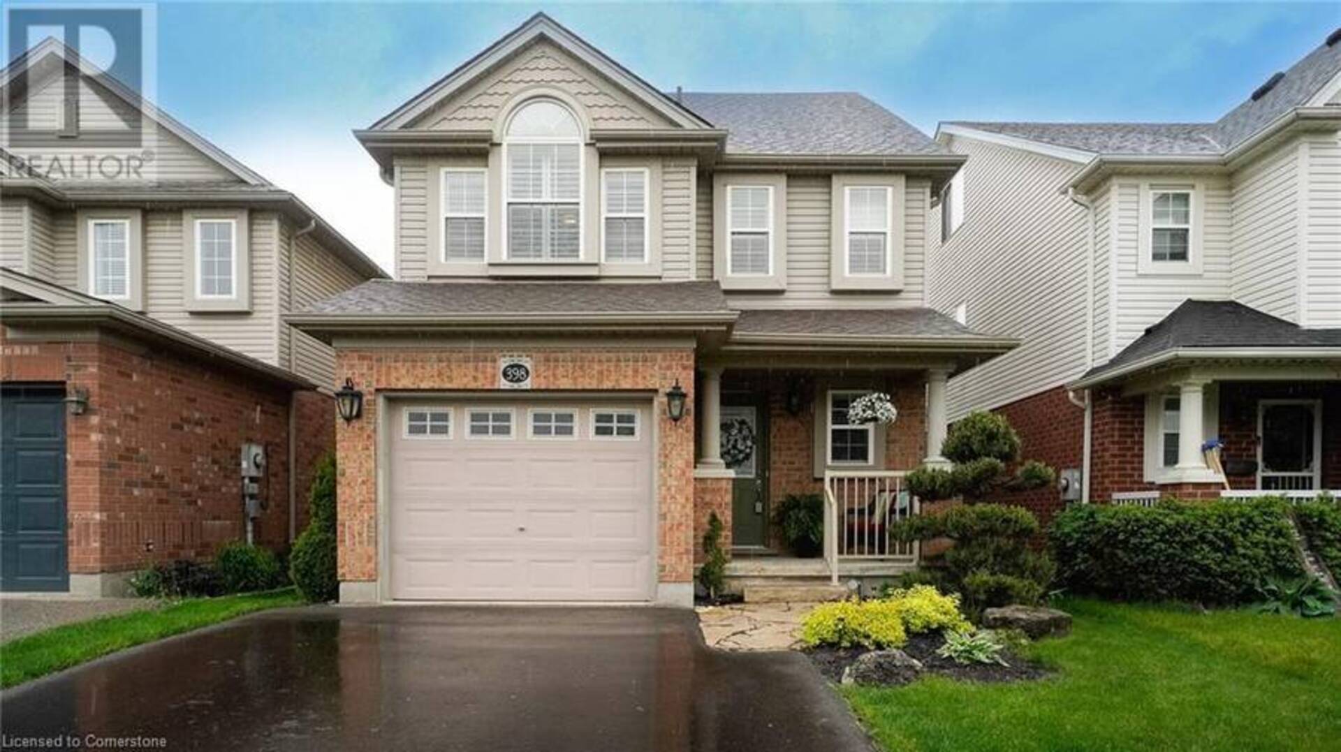 398 SIENNA Crescent Kitchener