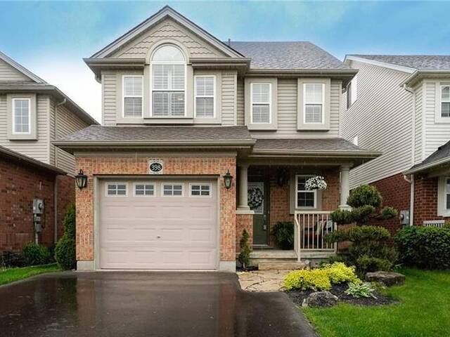 398 SIENNA Crescent Kitchener Ontario