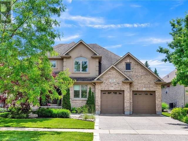 228 LONGVIEW Crescent Kitchener Ontario