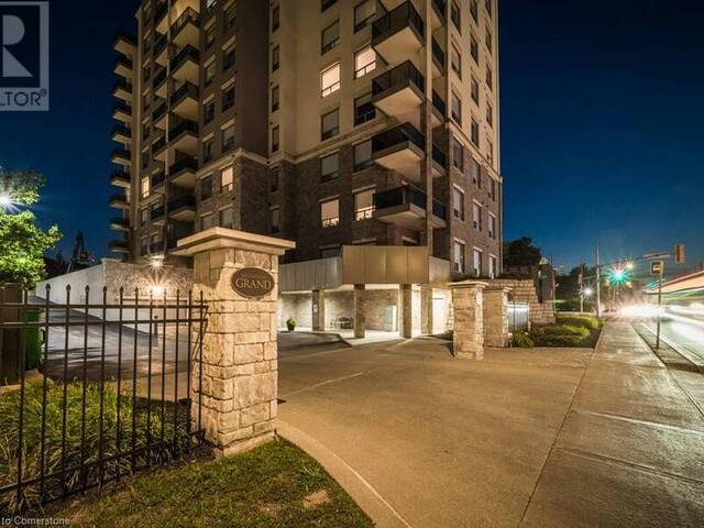 223 ERB Street W Unit# 602 Waterloo Ontario