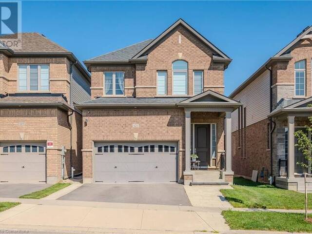 121 HALDIMAND Street Kitchener Ontario