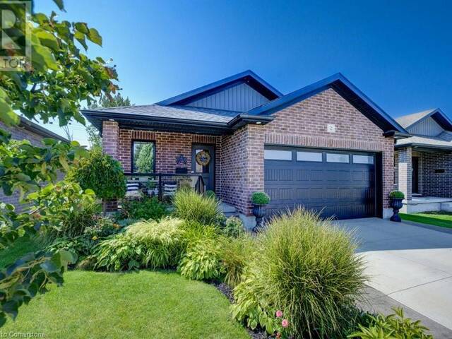 2 PARKMEADOW Place Listowel Ontario