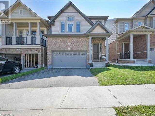 42 GLORIA Street Kitchener Ontario