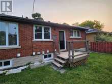 210 MELROSE Avenue Unit# B Kitchener