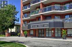 10 ELLEN Street E Unit# 407 Kitchener