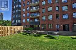 10 ELLEN Street E Unit# 407 Kitchener