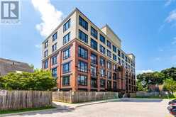 120 MANSION Street Unit# 209 Kitchener