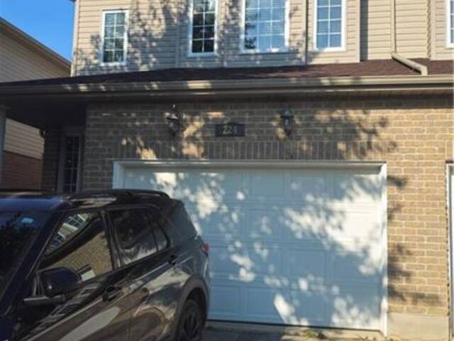 224 BUTTERCUP Court Waterloo Ontario