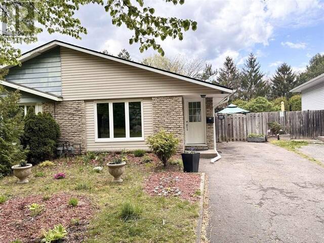 43 ELMA Street St. Catherines Ontario