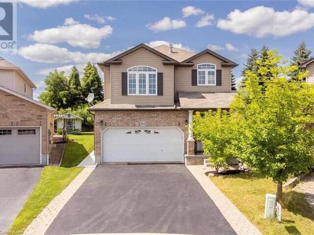 364 TEALBY Place Waterloo Ontario