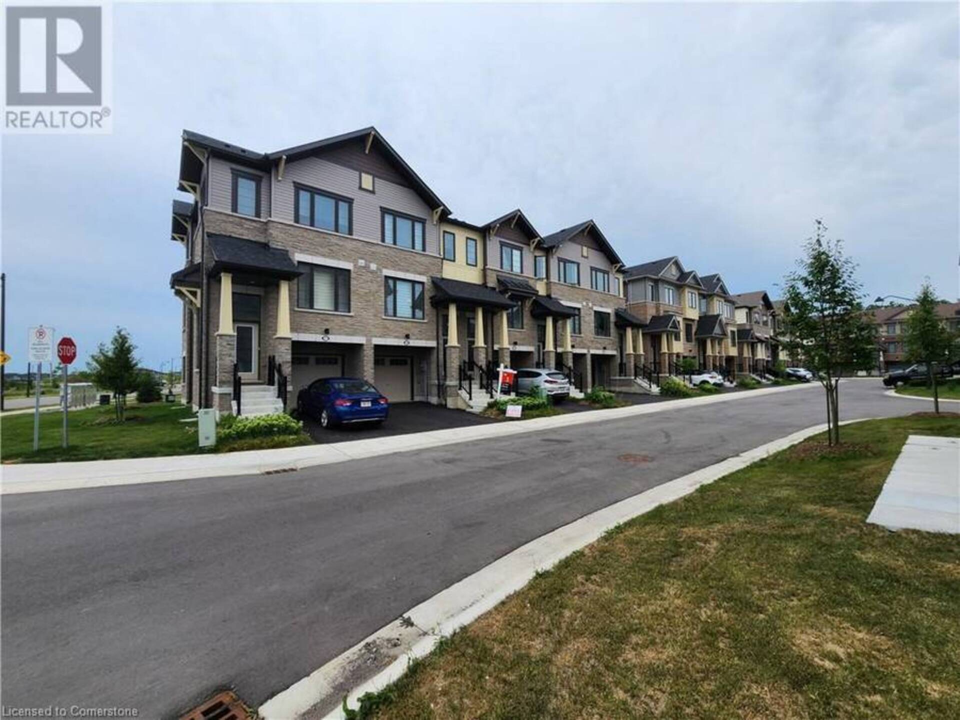 185 BEDROCK Drive Unit# 18 Stoney Creek