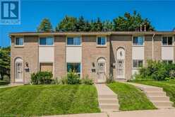 165 GREEN VALLEY Drive Unit# 2 Kitchener