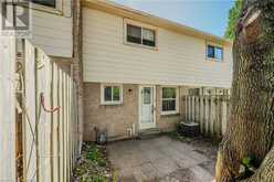 165 GREEN VALLEY Drive Unit# 2 Kitchener