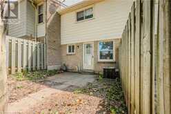 165 GREEN VALLEY Drive Unit# 2 Kitchener