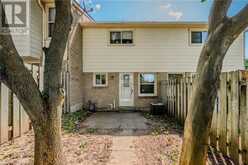 165 GREEN VALLEY Drive Unit# 2 Kitchener