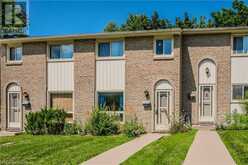 165 GREEN VALLEY Drive Unit# 2 Kitchener