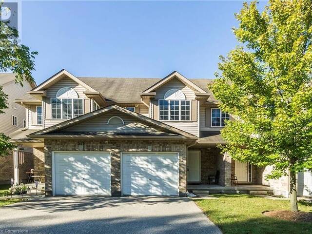 310 FALLOWFIELD Drive Kitchener Ontario