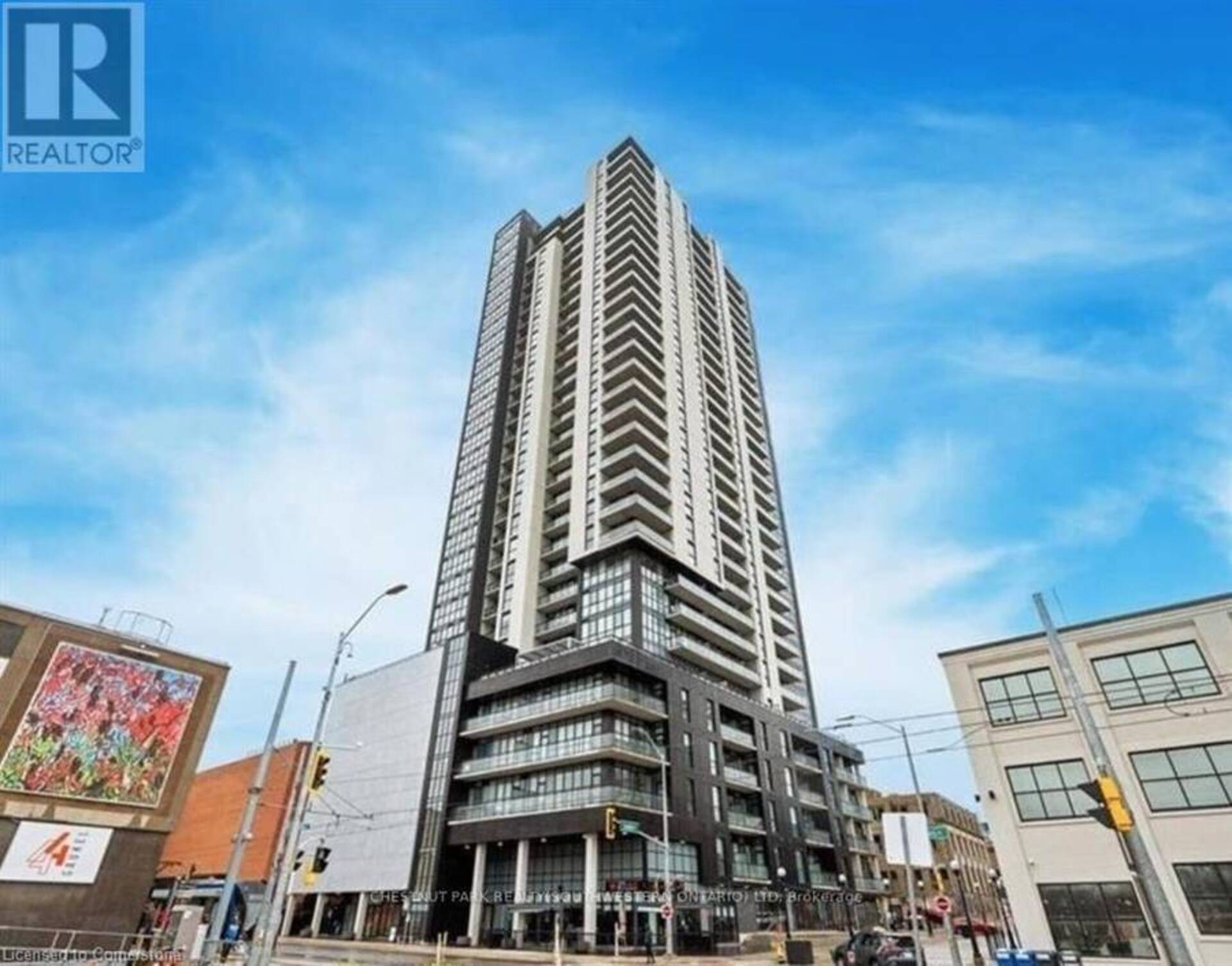 60 CHARLES Street Unit# 3005 Kitchener