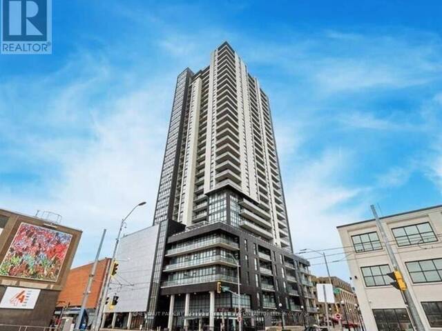 60 CHARLES Street Unit# 3005 Kitchener Ontario