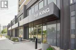 741 KING Street W Unit# 1706 Kitchener