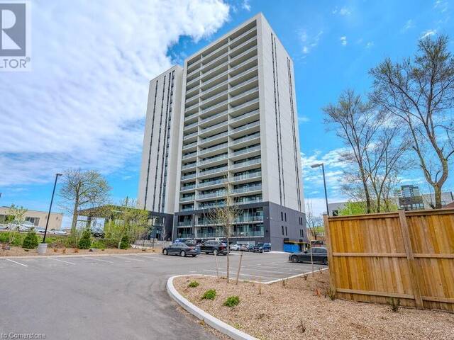 741 KING Street W Unit# 1706 Kitchener Ontario