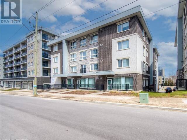 275 LARCH Street Unit# E204 Waterloo Ontario