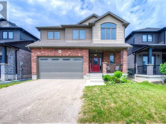 18 GELLERT DR Breslau Ontario