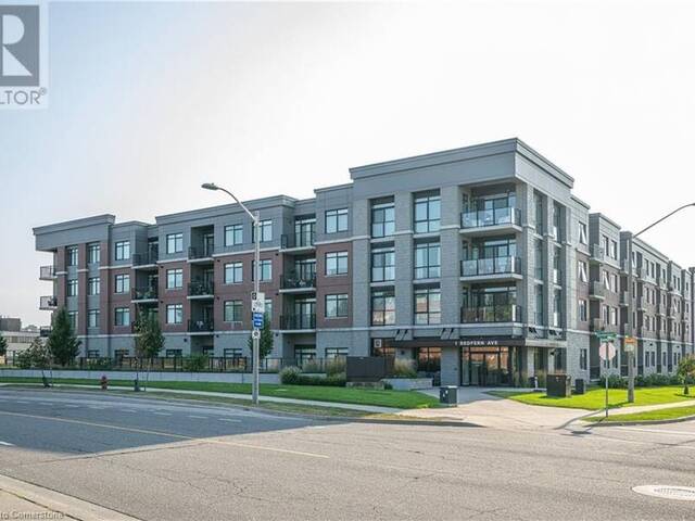 1 REDFERN Avenue Unit# 310 Hamilton Ontario