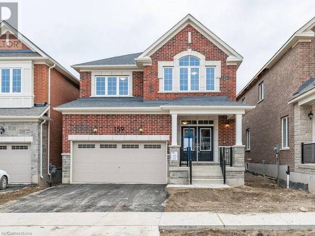 159 HISTAND Trail Kitchener Ontario