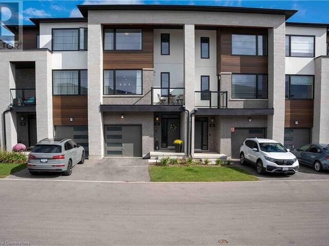 350 RIVER Road Unit# 25 Cambridge Ontario