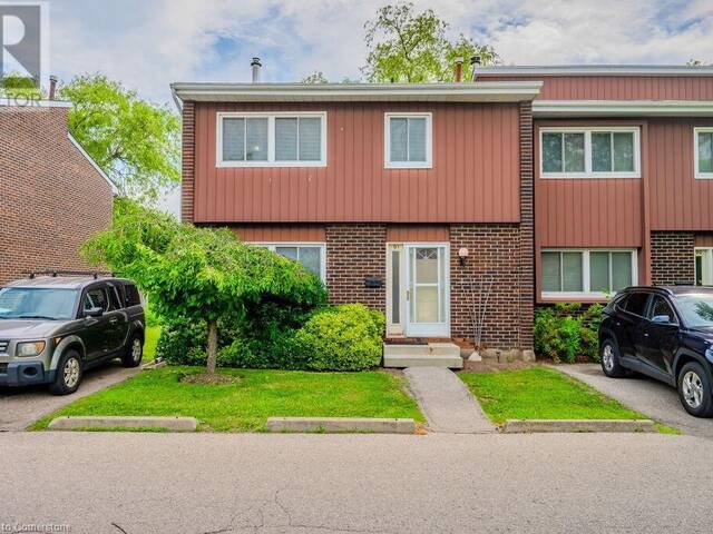 121 UNIVERSITY Avenue E Unit# 91 Waterloo Ontario