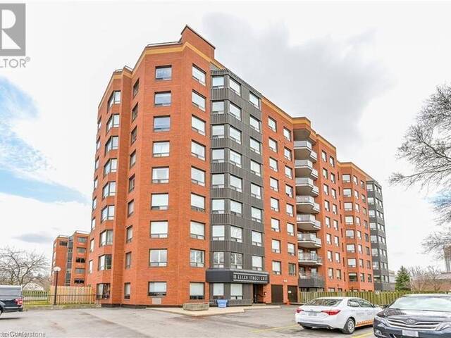 10 ELLEN Street E Unit# 103 Kitchener Ontario