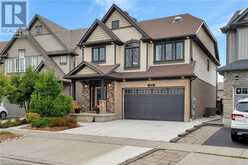 326 THOMAS SLEE Drive Kitchener