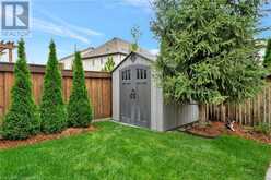 326 THOMAS SLEE Drive Kitchener